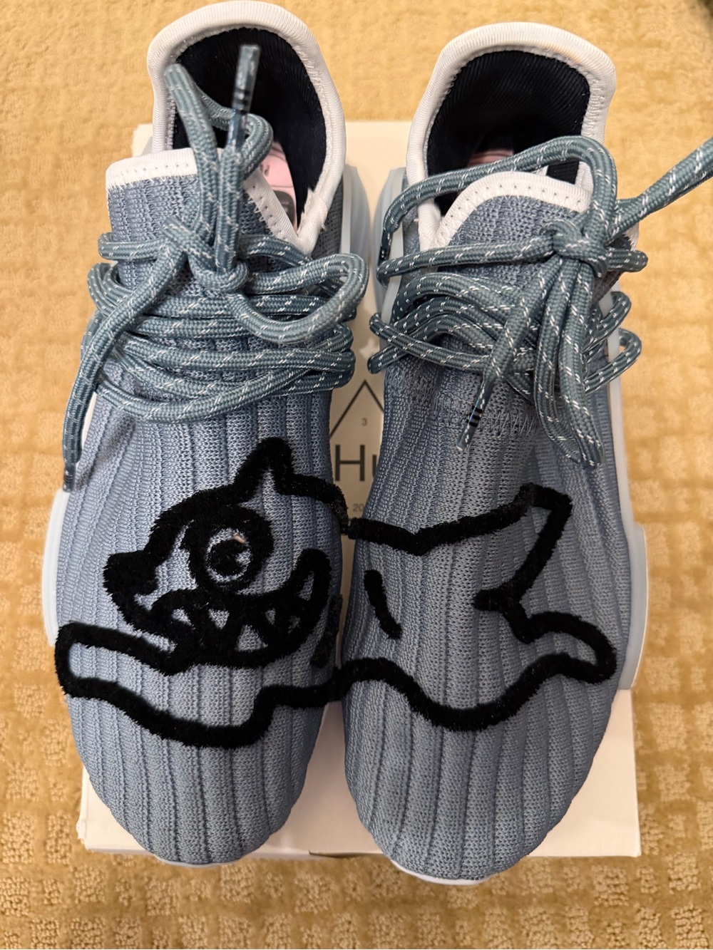 adidas originals x Pharrell - NMD Human Race 'Running Dog sz 9